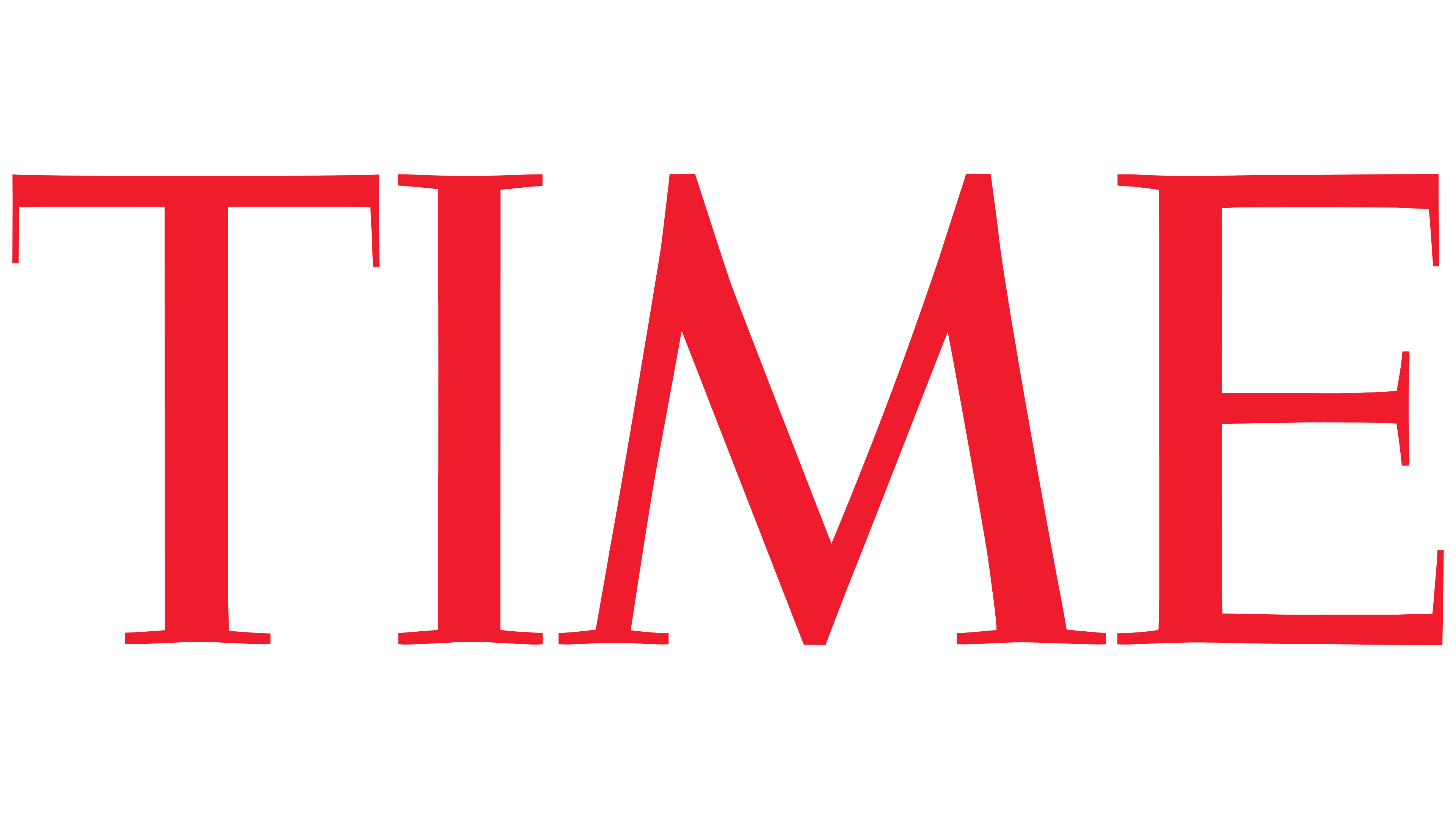 Graphic of a typography specimen showing the alphabet and numerals on top of a dark gray background.