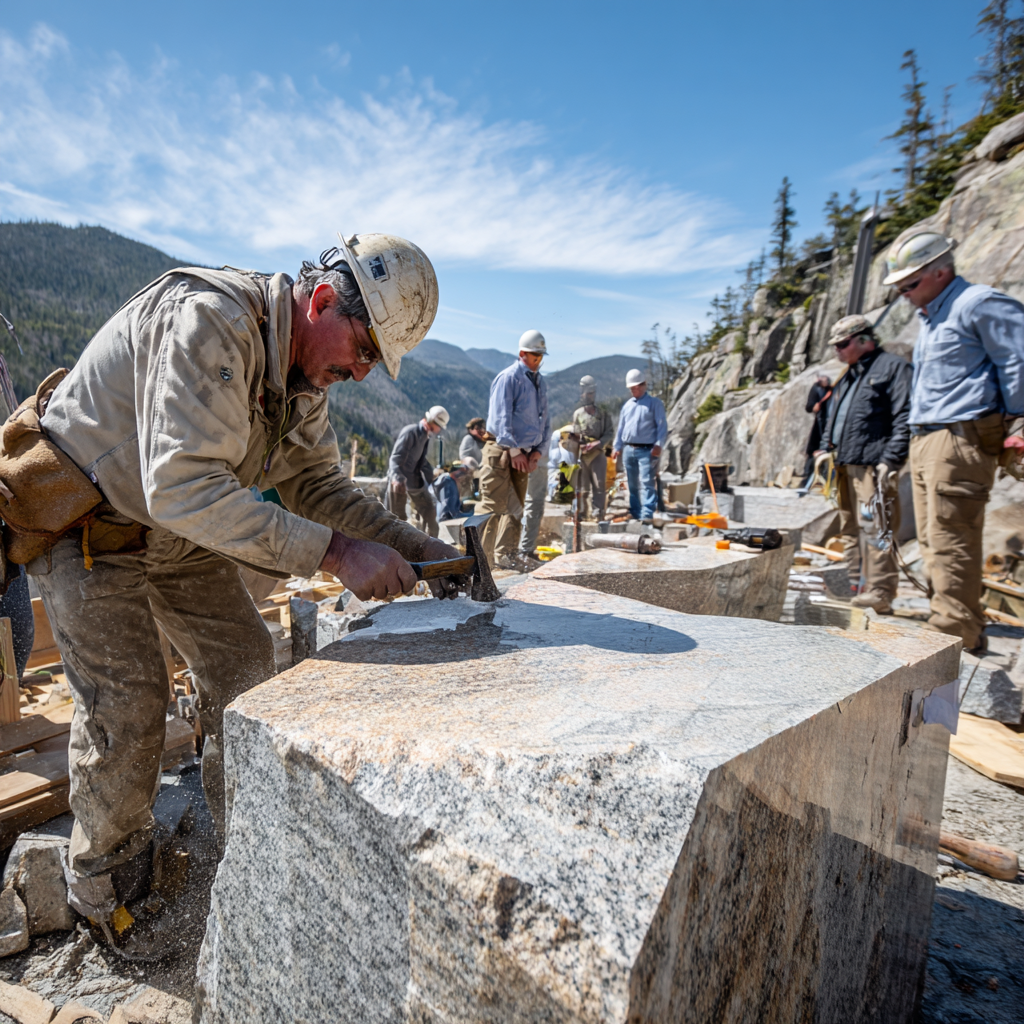 Graphic of a typography specimen showing the alphabet and numerals on top of a dark gray background.