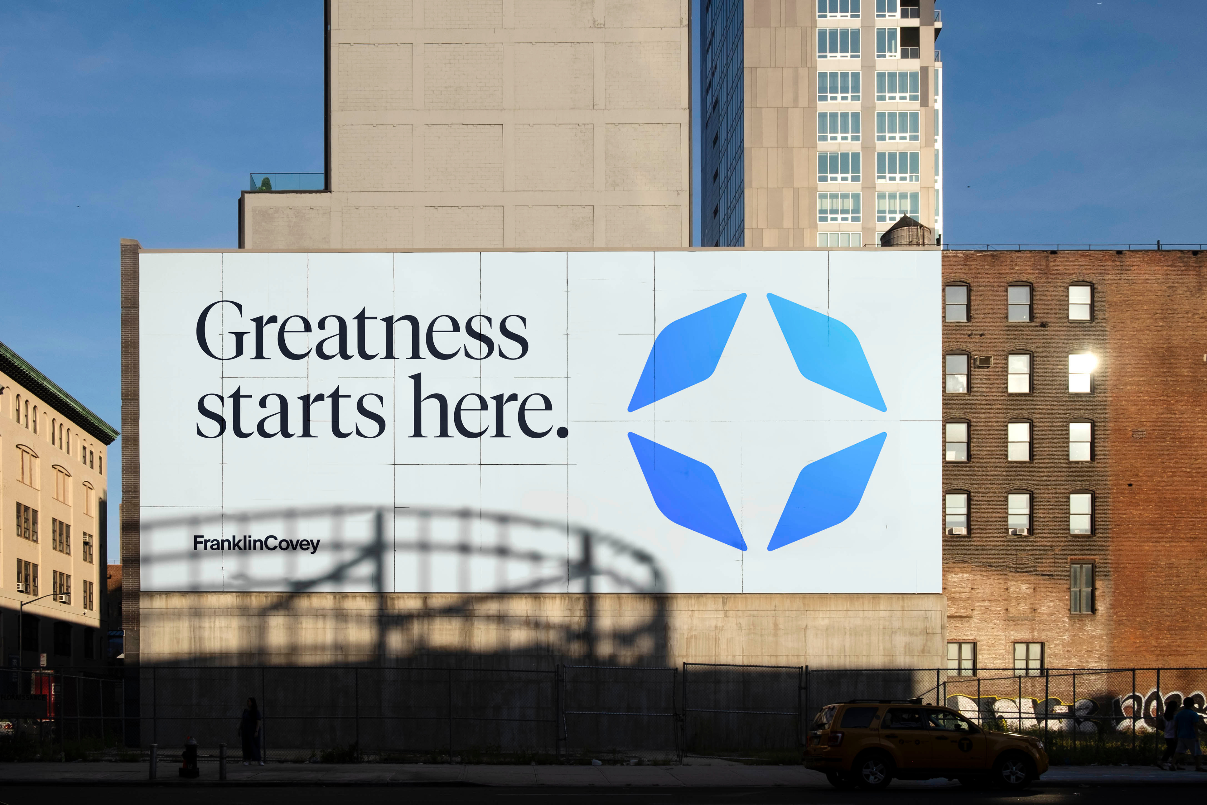 Graphic depicting UI-styled buttons with different categories of interior design items on top of an image of a modern interior living room.